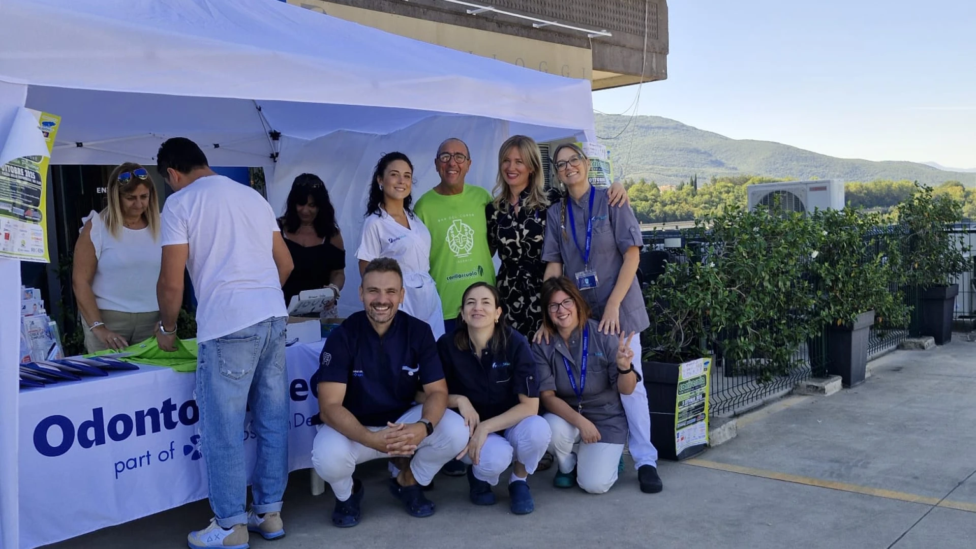 CORRISERNIA 2025, positivo il bilancio di Corri...in Sicurezza.